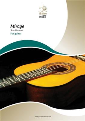 Stef Minnebo: Mirage: Solo pour Guitare