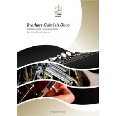 Ennio Morricone: Brothers - Gabriel's Oboe: (Arr. Bart Snauwaert): Bois (Ensemble)