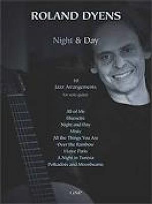 Roland Dyens: Night & Day: Solo pour Guitare