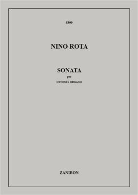 Nino Rota: Sonata: Ensemble de Chambre