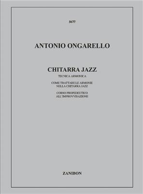 Chitarra Jazz