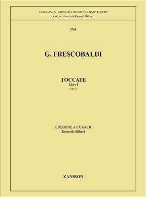 Girolamo Frescobaldi: Toccate Per Clavicembalo: Clavecin