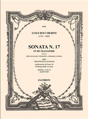 Luigi Boccherini: Sonata N. 17 In Do Magg. G. 17: Duo pour Flûtes Traversières