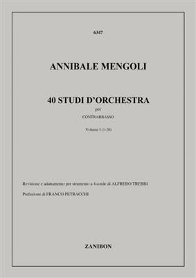 40 Studi D'Orchestra