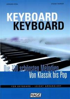 Gerhard Kölbl: Keyboard Keyboard 1 Leicht: Clavier