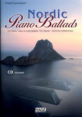 Sjunnesson: Nordic Piano Ballads: Solo de Piano
