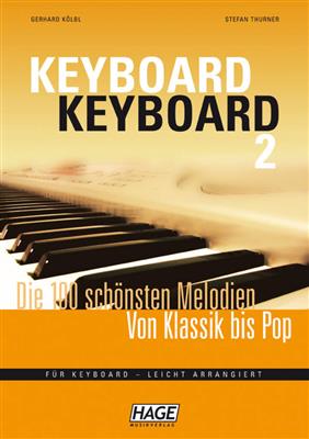 Gerhard Kölbl: Keyboard Keyboard 2 Leicht: Clavier