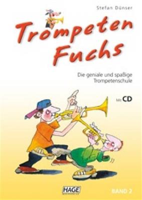 Dunser: Trompeten Fuchs Band 2: Solo de Trompette