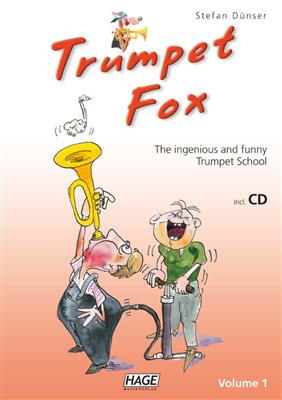 Dunser: Trumpet Fox 1: Solo de Trompette