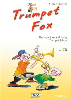 Dunser: Trumpet Fox 2: Solo de Trompette