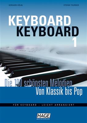 Gerhard Kölbl: Keyboard Keyboard 1 + USB-stick: Clavier