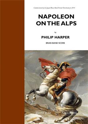 Philip Harper: Napoleon on the Alps: Brass Band