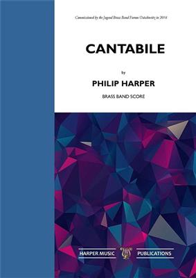 Philip Harper: Cantabile: Brass Band