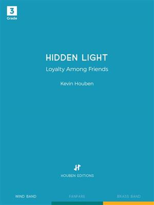 Kevin Houben: Hidden Light: Orchestre d'Harmonie