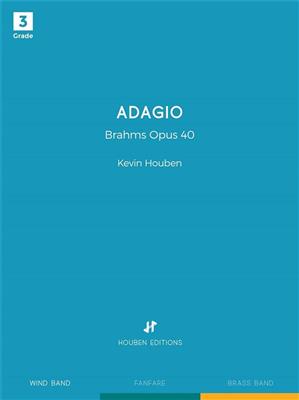 Kevin Houben: Adagio: Orchestre d'Harmonie