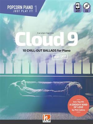 Carsten Gerlitz: Cloud 9: Solo de Piano