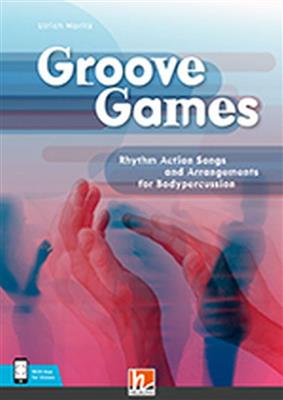 Ulrich Moritz: Groove Games - English Edition: Autres Percussions