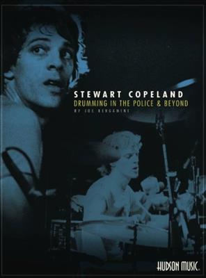 Stewart Copeland-Drumming in the Police and Beyond: Batterie
