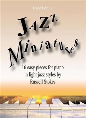 R. Stokes: Jazz Miniatures: Solo de Piano