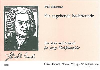 Für Angehende Bachfreunde: Duo pour Flûtes à Bec