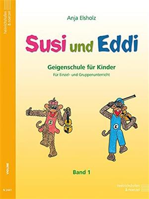 Susi und Eddi - Band 1
