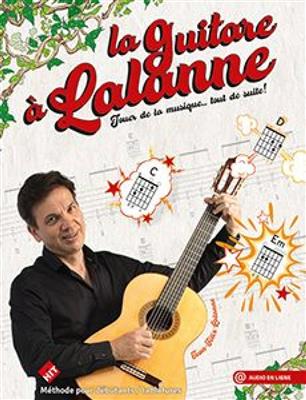 Jean-Felix Lalanne: La Guitare a Lalanne: Solo pour Guitare