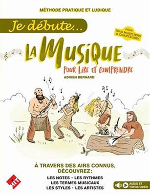 Je Debute... La Musique