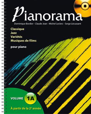 Pianorama Volume 1A