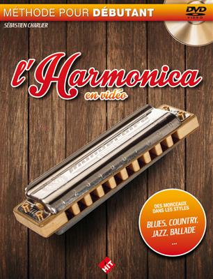 L'Harmonica en Vidéo - nouvelle édition