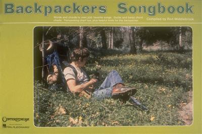 Backpackers Songbook: Solo pour Chant