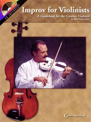 Improv for Violinists: Solo pour Violons