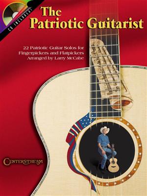 The Patriotic Guitarist: Solo pour Guitare