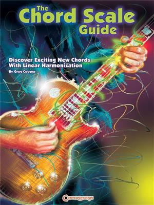 The Chord Scale Guide: Solo pour Guitare