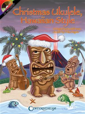 Christmas Ukulele, Hawaiian Style: (Arr. Randell Ames): Solo pour Ukulélé