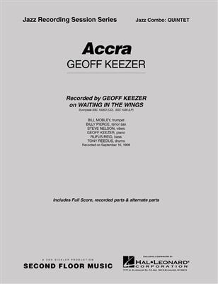 Geoff Keezer: Accra: Jazz Band