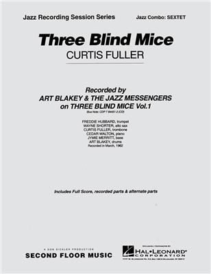Curtis Fuller: Three Blind Mice: Jazz Band