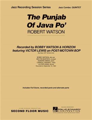 Robert Watson: Punjab of Java Po': Jazz Band