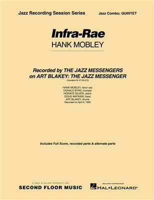 Hank Mobley: Infra-Rae: Jazz Band