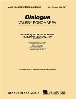 Valery Ponomarev: Dialogue: Jazz Band