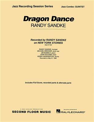 Randy Sandke: Dragon Dance: Jazz Band