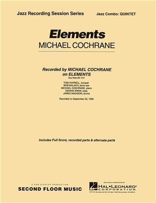 Michael Cochrane: Ludovico Einaudi - Elements: Jazz Band