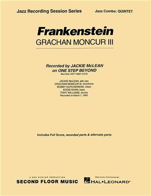 Grachan Moncur III: Frankenstein: Jazz Band