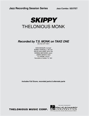 Thelonious Monk: Skippy: Jazz Band