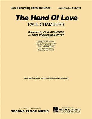 Paul Chambers: The Hand of Love: Jazz Band