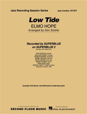 Elmo Hope: Low Tide: (Arr. Don Sickler): Jazz Band