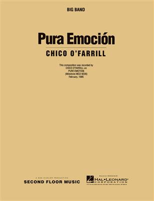 Chico O'Farrill: Pura Emocion: Jazz Band