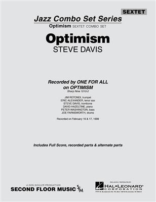 Steve Davis: Optimism: Jazz Band