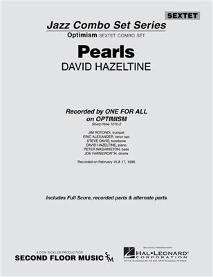 David Hazeltine: Pearls: Jazz Band