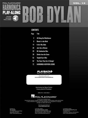 Bob Dylan: Bob Dylan: Harmonica