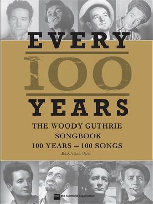 Woody Guthrie: Every 1 Years: Mélodie, Paroles et Accords